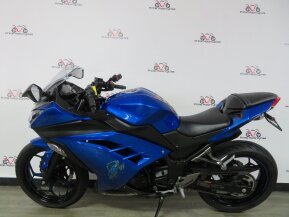 2017 Kawasaki Ninja 300 for sale 201185251